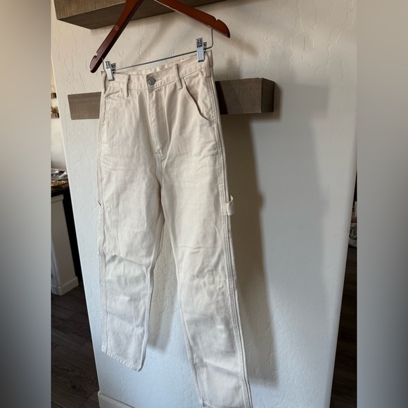 J. Galt|Brandy Melville cargo pants,high waisted size small•••Cute trendy style - Picture 10 of 16